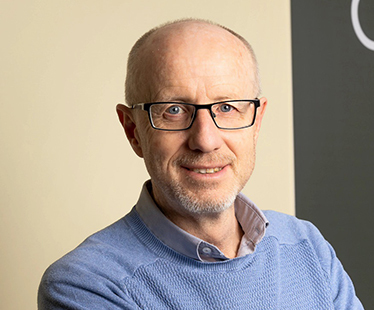 A photo of Lee Garrett