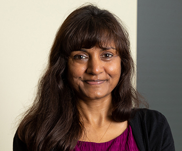 A photo of Pat Patel